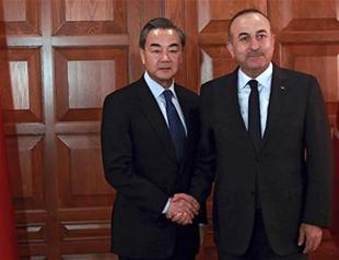 China says it would consider Turkey membership of Shanghai bloc