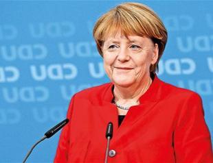Merkel to seek fourth term to defend threatened ‘values’