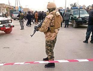 Suicide blast targeting Shiites at Kabul mosque kills 27