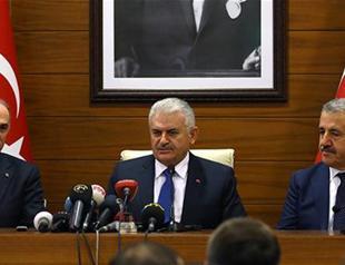 Turkey’s ruling AKP withdraws controversial sexual abuse motion: PM Yıldırım