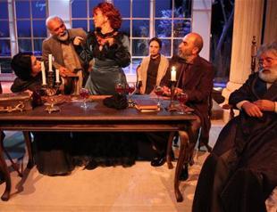 Gala organized for Chekhov’s ‘The Seagull’ in Istanbul