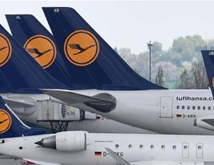 Lufthansa cancels nearly 900 flights over pilot strike
