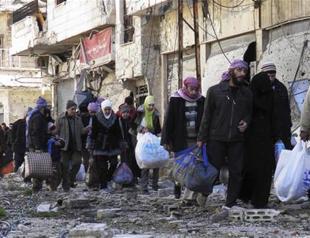UN says nearly 1 mln Syrians besieged