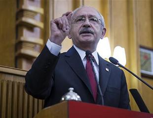 CHP leader slams curriculum change extracting Ataturk and İnönü