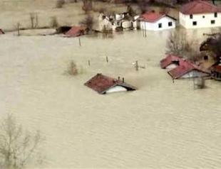 Small village flooded with dam waters despite locals’ pending legal case