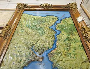 Turkey’s cartographic history on display at museum