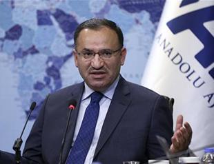 Adil Öksüz being hidden by some: Justice minister