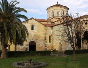 Hagia Sophia Mosque to be restored in Turkey’s Trabzon