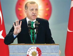 Erdoğan warns judges over Gülenist informants