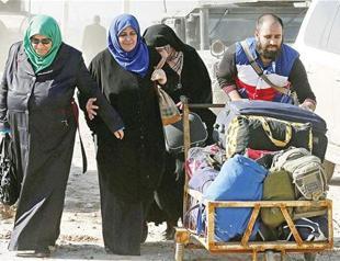 Top Iraq commander announces ‘liberation’ of east Mosul