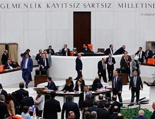 Turkish Parliament approves seven articles of 18-item constitutional package