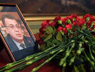 Two arrested over Russian envoy’s assassination