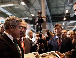 Spanish monarch backs Turkish tourism at Madrid expo