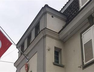 Turkish Consulate in Zurich attacked with fireworks