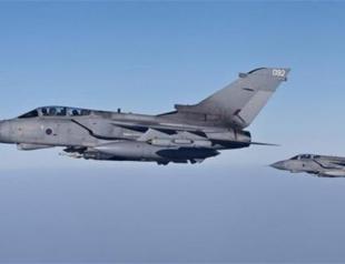British jets strike ISIL in northern Syria in coordination with Turkey: Turkish military