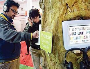 Audiobooks see boom in digital, multitasking age