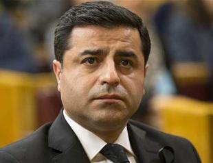 ‘HDP lawmakers’ arrests planned by AKP,’ says jailed co-chair Demirtaş