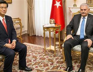 Turkish PM warns Japan on Gülenist structuring