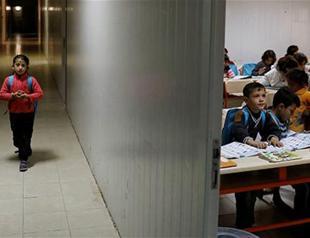 Some 60 percent of Syrian children in Turkey have access to schooling: UNICEF