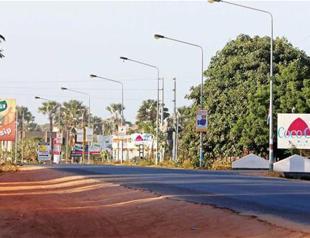 West African forces ready for Gambia intervention as leader’s mandate ends