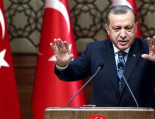 Turkey abandons defense, goes on attack: President Erdoğan