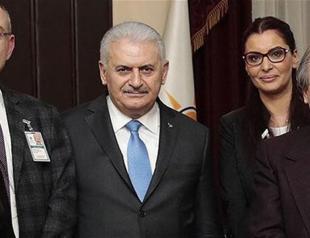 Yıldırım calls on new US administration to ‘take steps to break anti-American feelings’ in Turkey