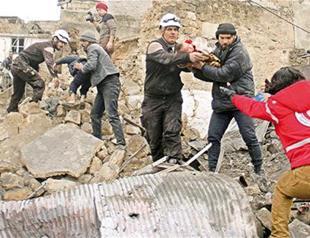 Lavrov says US invited to Syria talks in Astana