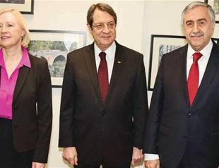 Talks show EU does not have mechanism for safety, security, says Turkish Cypriot leader