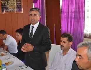 AKP district head attacked in Turkey’s southeast