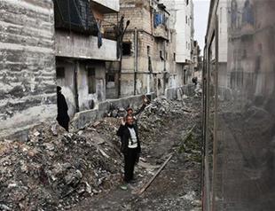 Still early for constitutional draft in Syria: Turkish official