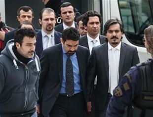 Turkish justice minister sends second extradition request for coup plotter soldiers