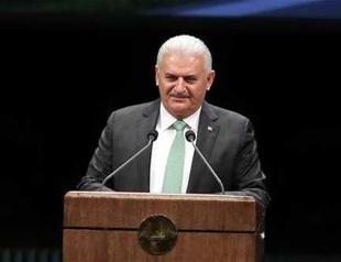 Prime Minister slams CHP for ‘acting with HDP’ against constitution changes