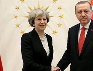UK, Turkey sign defense deal and push for further trade ties