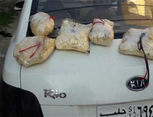 Turkish troops foil attack planned by PYD in Syria