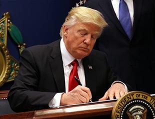 Main opposition leader slams Trump’s Muslim ban