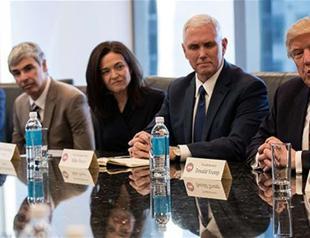 US companies pledge support for migrants after Trump ban