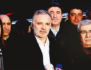 HDP MPs say detentions, arrests aimed at blocking the party during referendum campaign