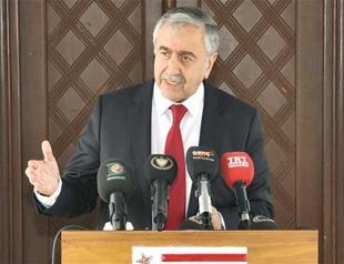Political equality a must for solution, says Turkish Cypriot leader