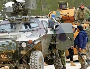 ISIL ‘besieged’ in northern Syria’s al-Bab, says monitor