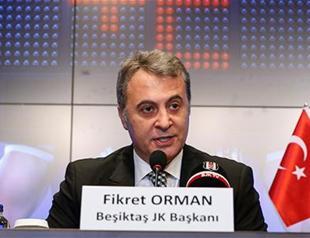 Beşiktaş chairman apologizes for wrongdoings in derby of brawls