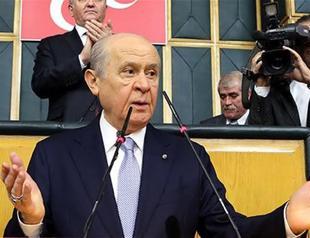 MHP leader: I prefer Erdoğan to ‘naysayer comrades’