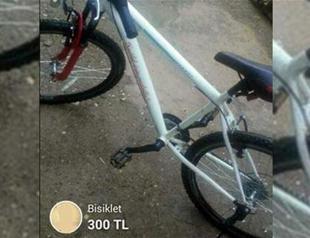 Bicycles distributed by Turkey’s Health Ministry put up for sale on internet