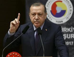 Erdoğan blasts credit rating agencies: ‘What is the referendum to you’