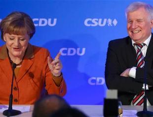 Germany’s SPD seen beating Merkel’s conservatives in election, says poll