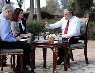 No linkage between Turkish referendum and Cyprus talks: Turkish Cypriot President