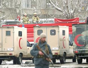 Suicide bomber kills at least 19 at Afghanistan’s top court