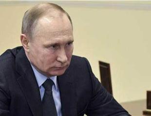 Putin ratifies deal on Turkish Stream natural gas pipeline project