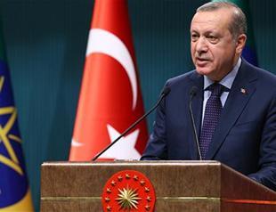 Final decision to be made this week, says Erdoğan on charter amendments