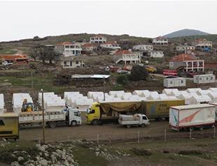 Almost 500 earthquakes hit Dardanelles in three days