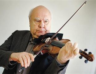 Celebrated Russian violinist to open school in Antalya